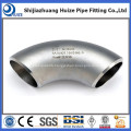 180 degree stainless steel pipe fittings steel elbow